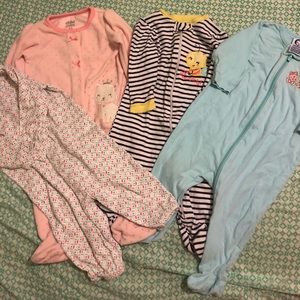 Baby sleepers 3-6months